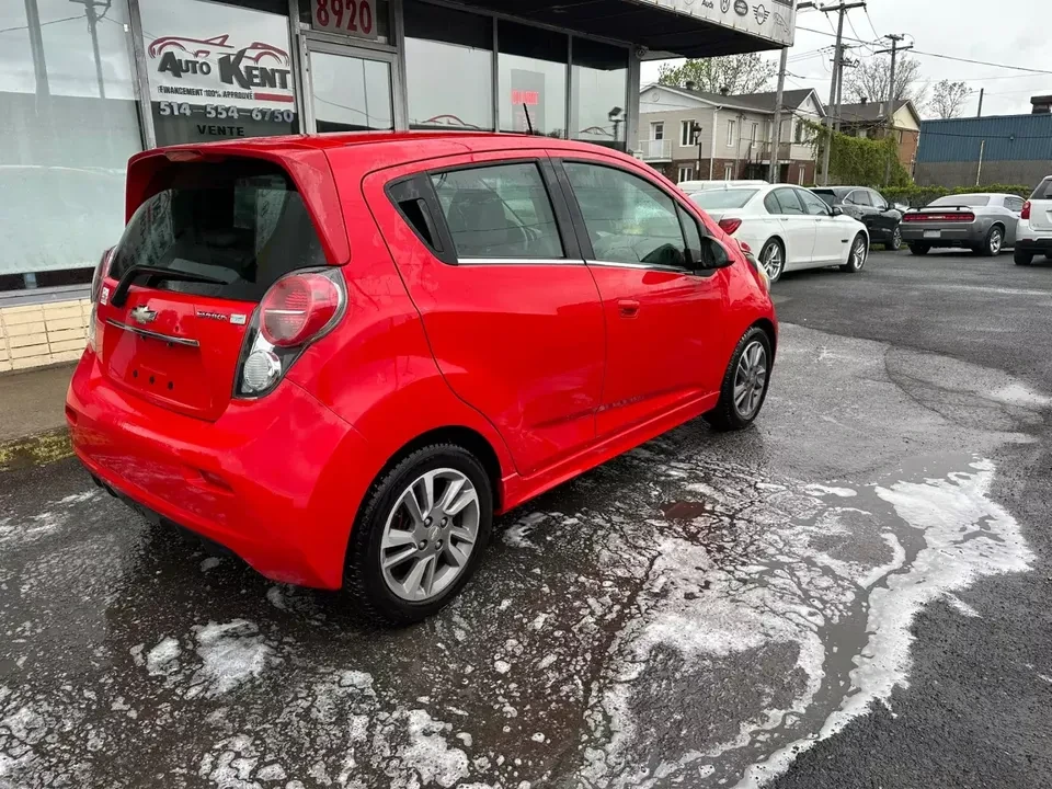 2015 Chevrolet Spark - Image 6 of 6