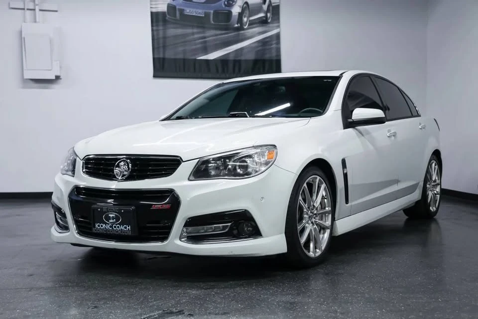 2015 Chevrolet SS - Image 4 of 20