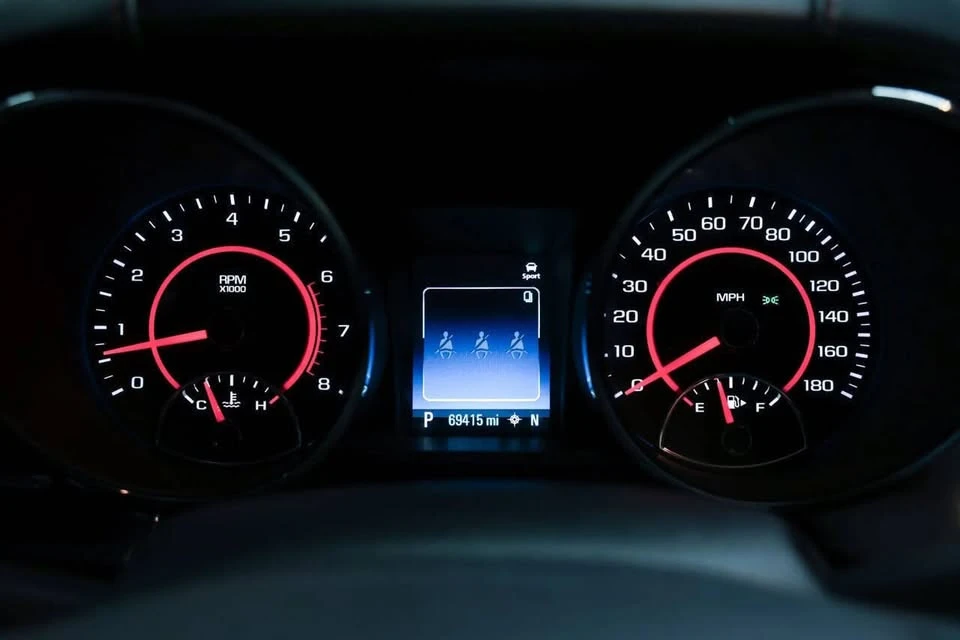 2015 Chevrolet SS - Image 14 of 20