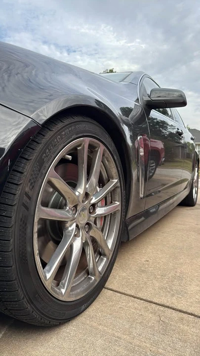 2015 Chevrolet SS - Image 5 of 5