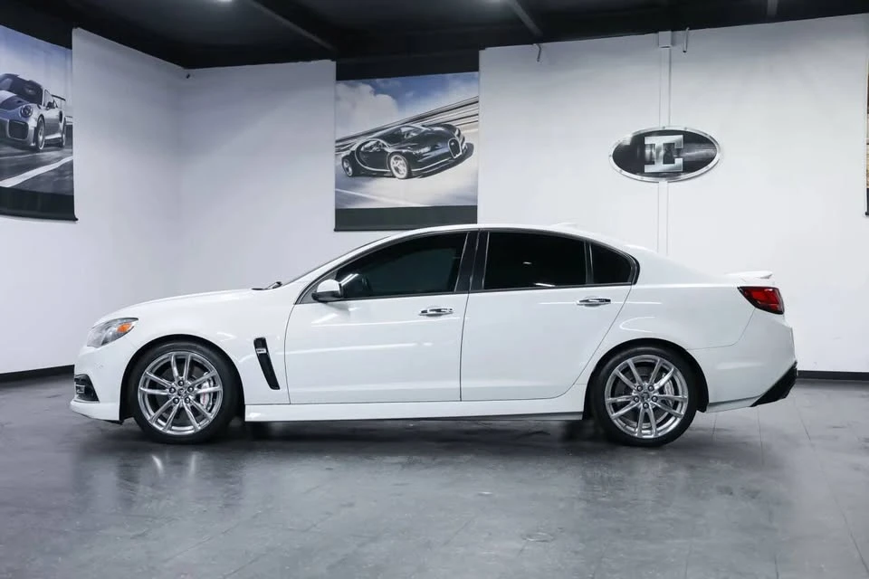 2015 Chevrolet SS - Image 8 of 20