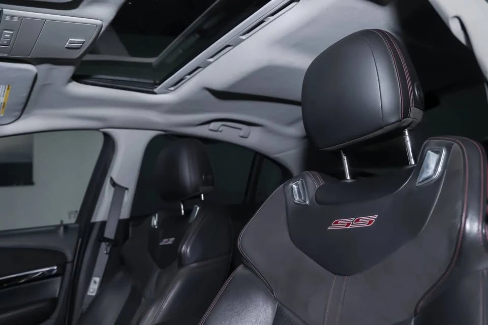 2015 Chevrolet SS - Image 18 of 20