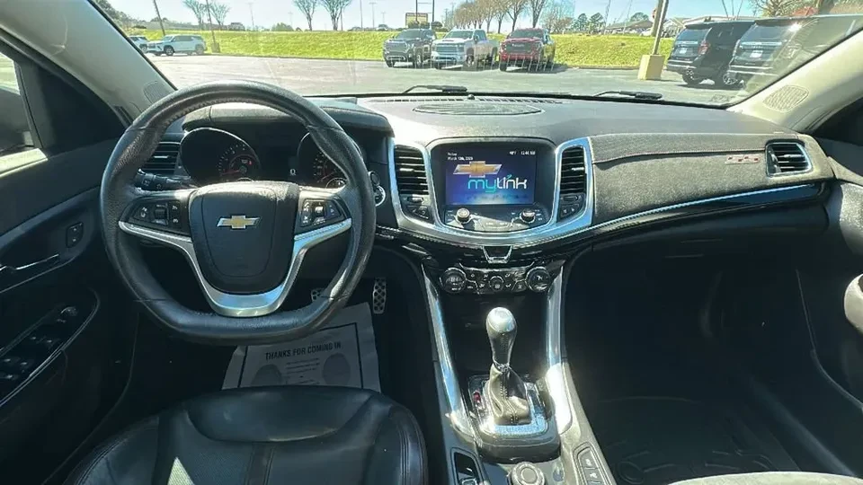 2015 Chevrolet SS - Image 9 of 12