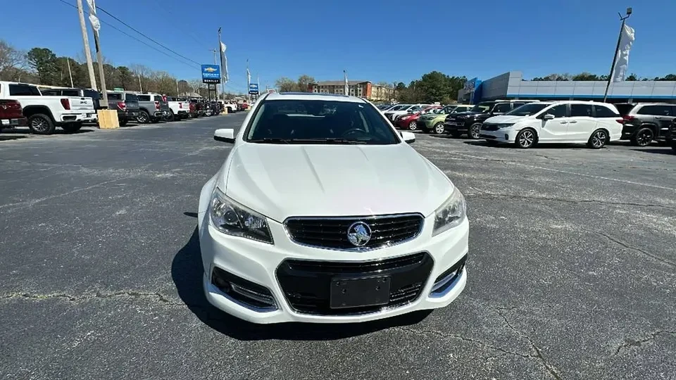 2015 Chevrolet SS - Image 5 of 12