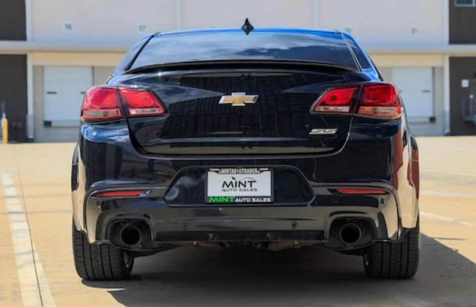 2015 Chevrolet SS - Image 8 of 19