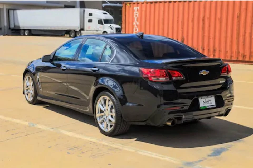 2015 Chevrolet SS - Image 6 of 19
