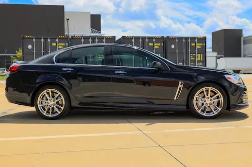 2015 Chevrolet SS - Image 14 of 19