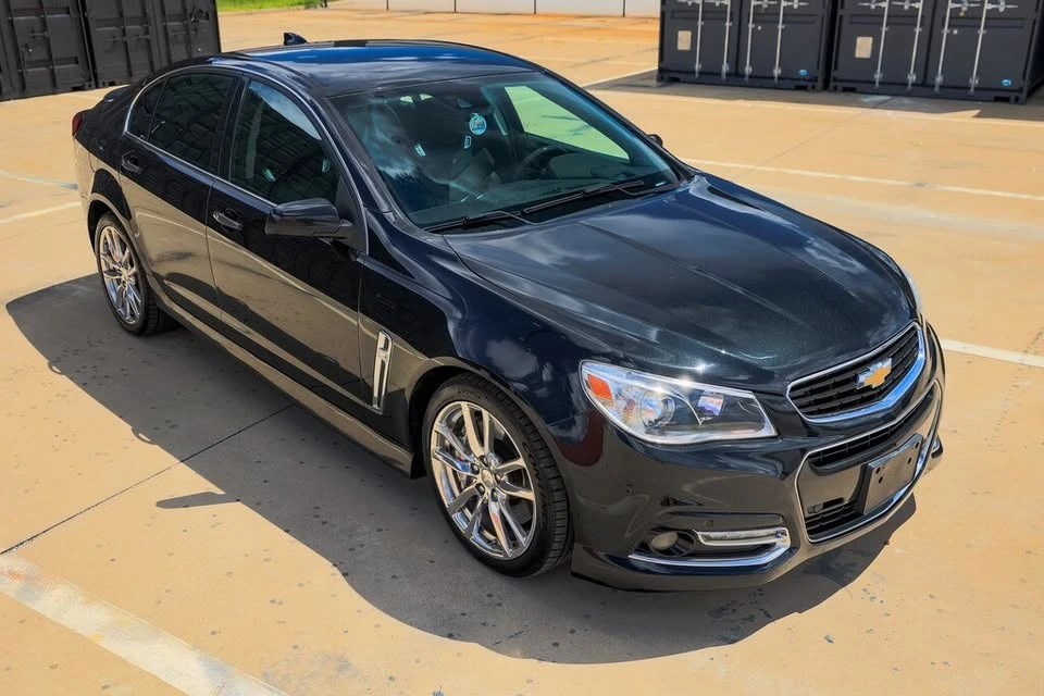 2015 Chevrolet SS - Image 4 of 10