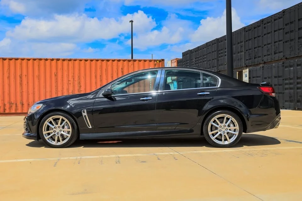 2015 Chevrolet SS - Image 3 of 10