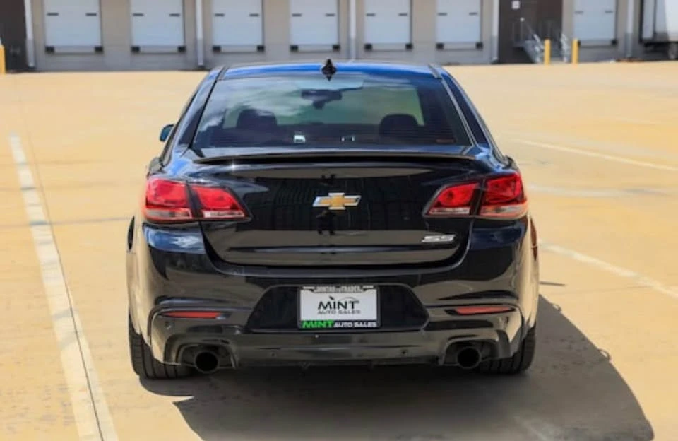 2015 Chevrolet SS - Image 10 of 19