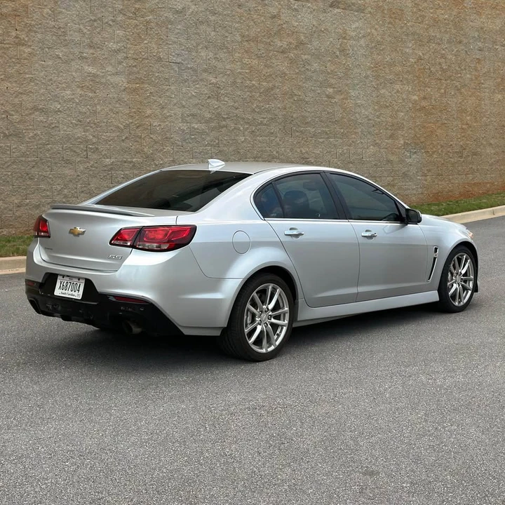 2015 Chevrolet SS - Image 4 of 12