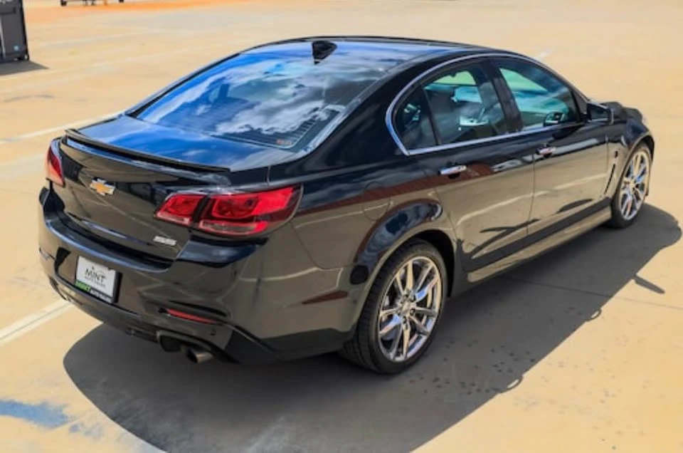 2015 Chevrolet SS - Image 12 of 19