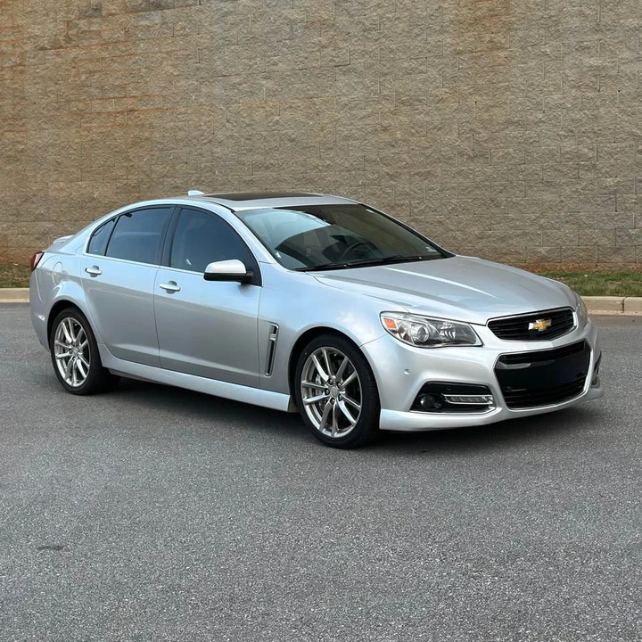 2015 Chevrolet SS - Image 2 of 12