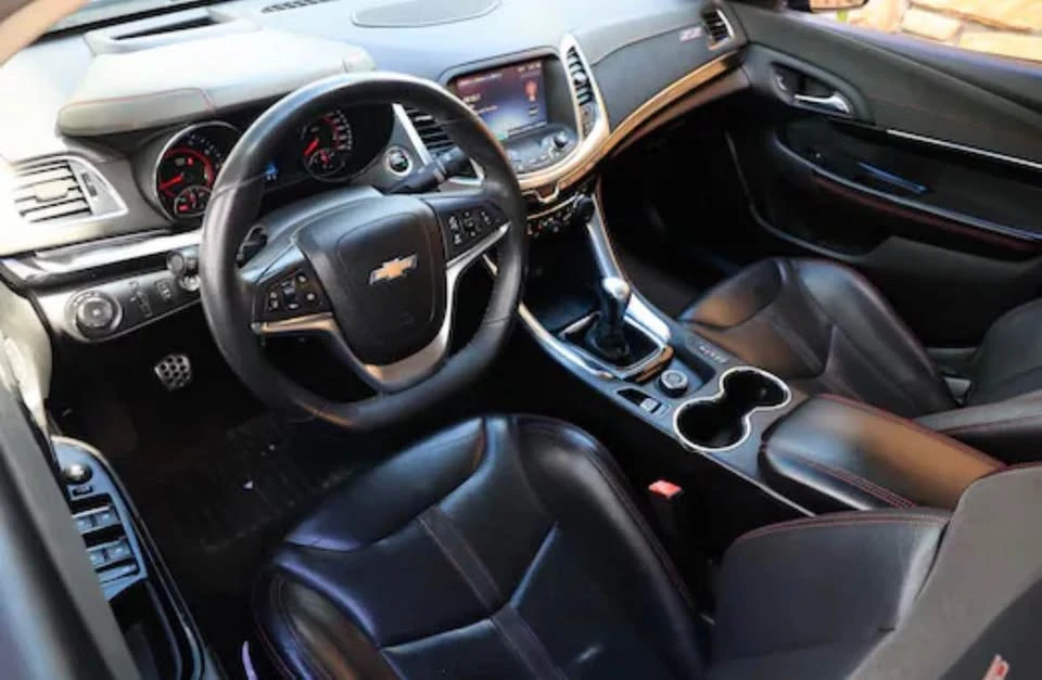 2015 Chevrolet SS - Image 3 of 19