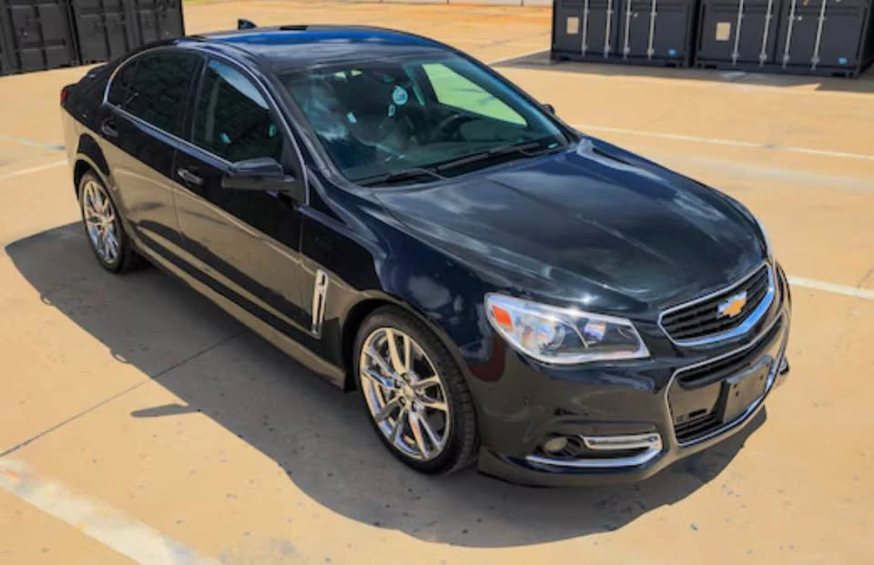 2015 Chevrolet SS - Image 16 of 19