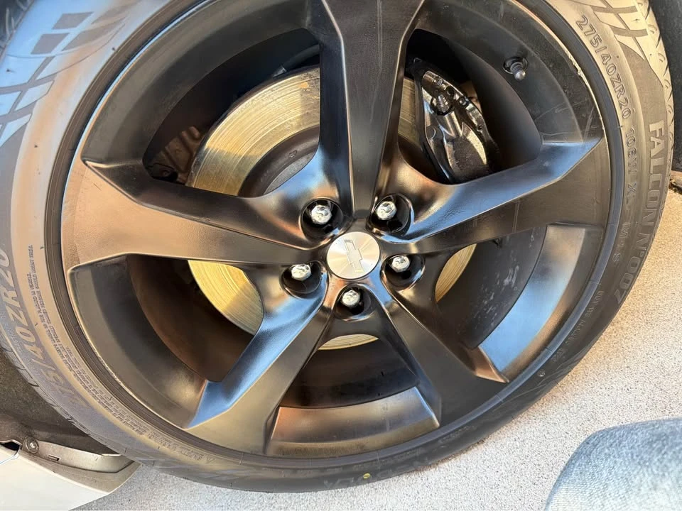 2015 Chevrolet SS - Image 17 of 17
