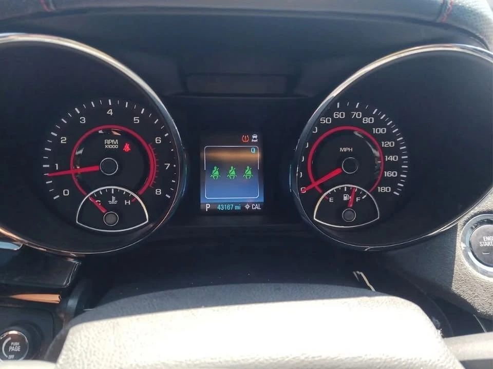 2015 Chevrolet SS - Image 6 of 10