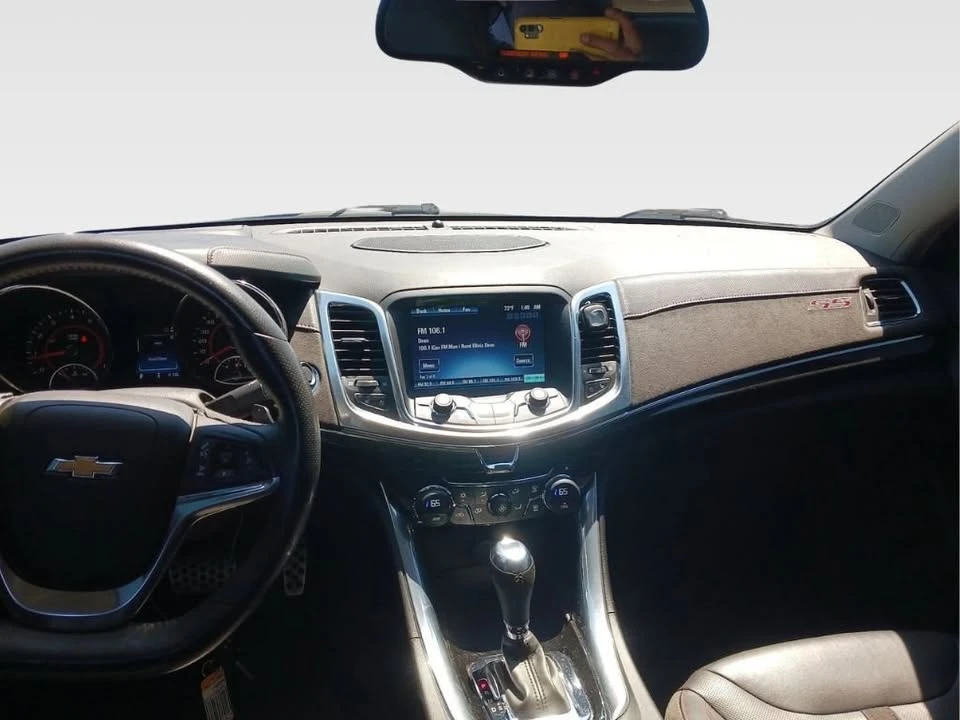 2015 Chevrolet SS - Image 7 of 10