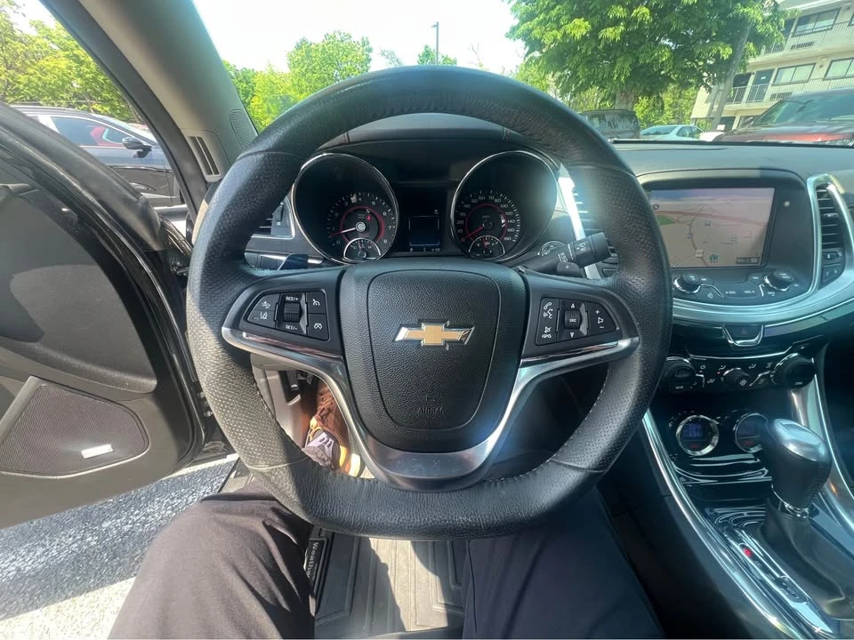 2015 Chevrolet SS - Image 14 of 15