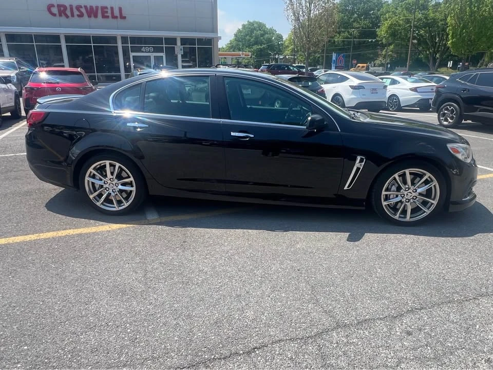 2015 Chevrolet SS - Image 4 of 15