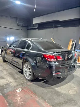 2015 Chevrolet SS