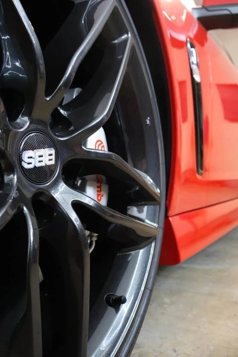 2015 Chevrolet SS - Image 7 of 9