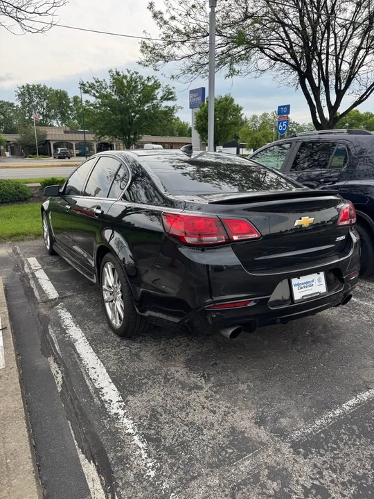 2015 Chevrolet SS - Image 4 of 4