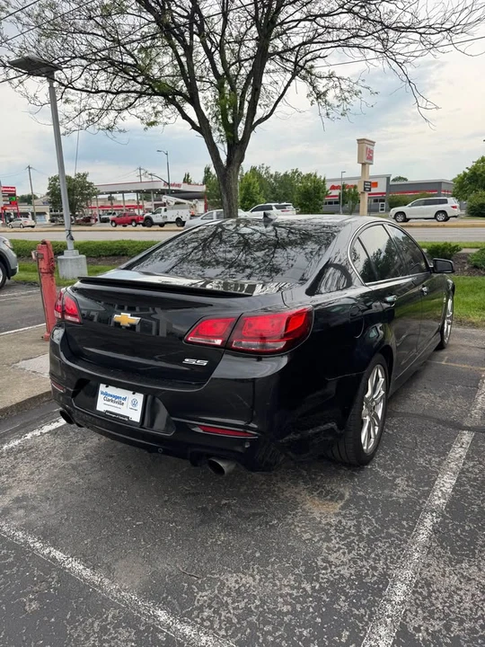 2015 Chevrolet SS - Image 3 of 4