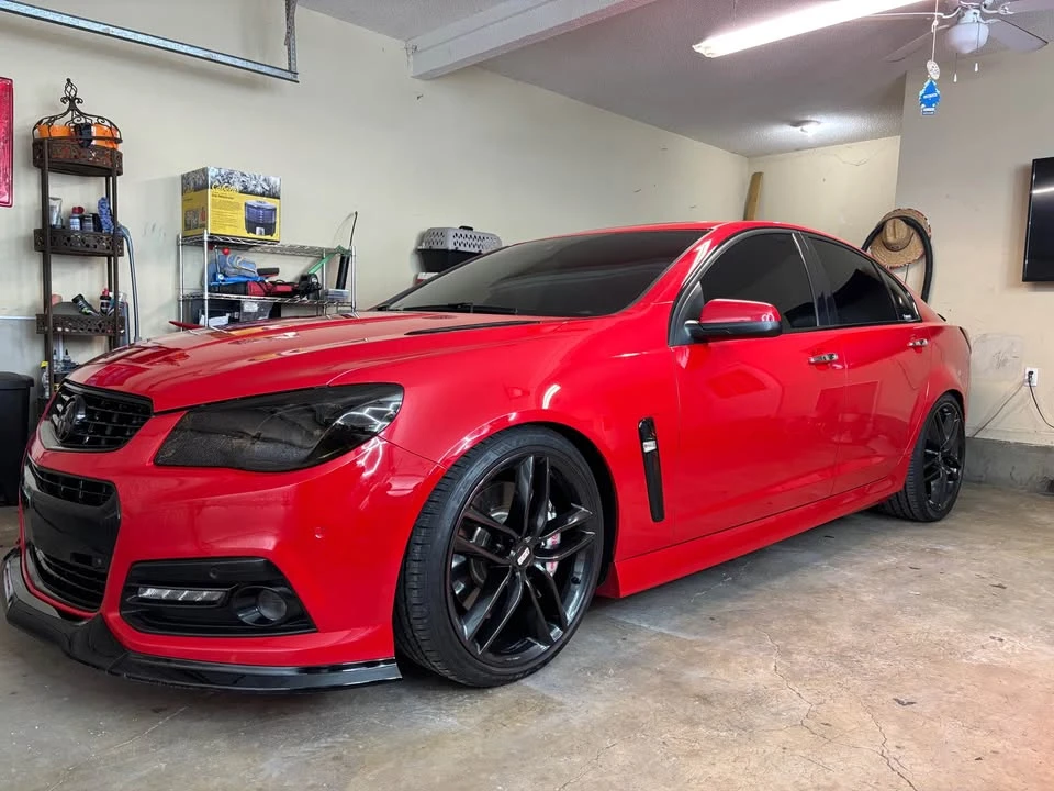 2015 Chevrolet SS - Image 8 of 9