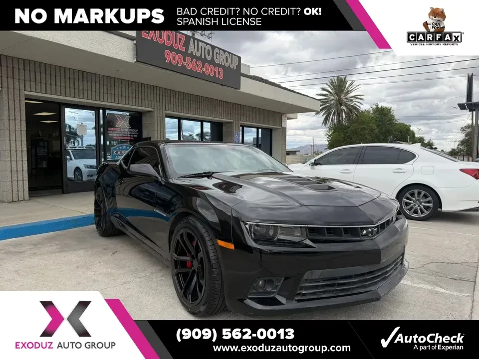 2015 Chevrolet SS - Image 10 of 10