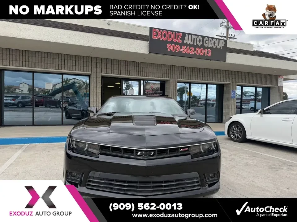 2015 Chevrolet SS - Image 9 of 10