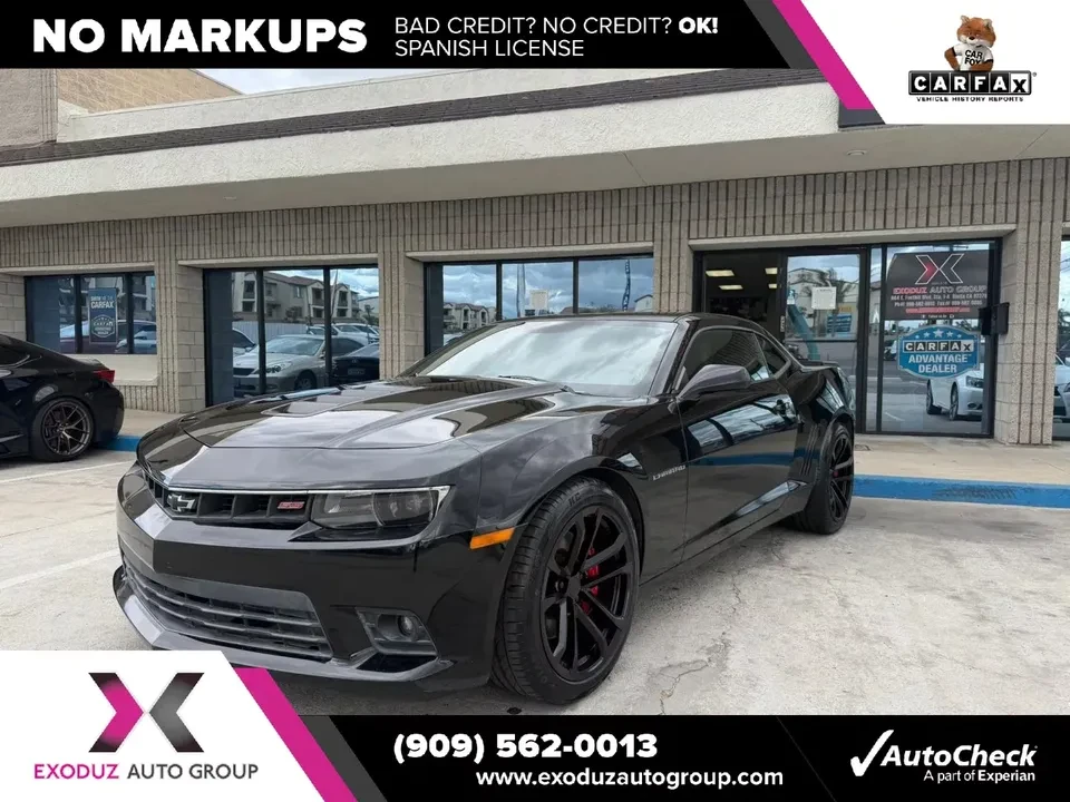 2015 Chevrolet SS - Image 8 of 10