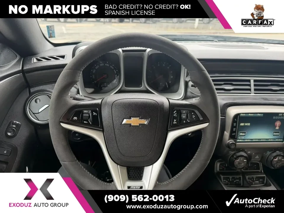 2015 Chevrolet SS - Image 4 of 10
