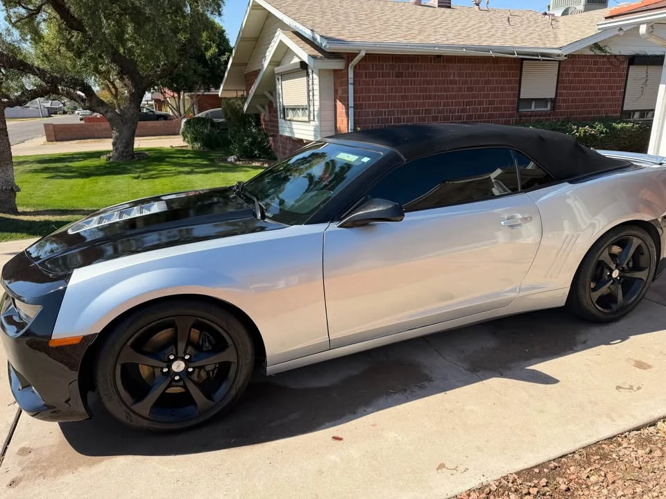 2015 Chevrolet SS - Image 2 of 12