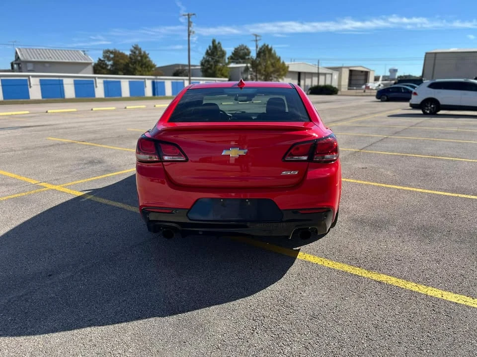 2015 Chevrolet SS - Image 4 of 18