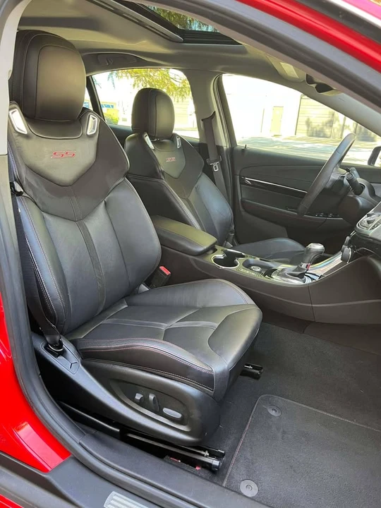 2015 Chevrolet SS - Image 12 of 18