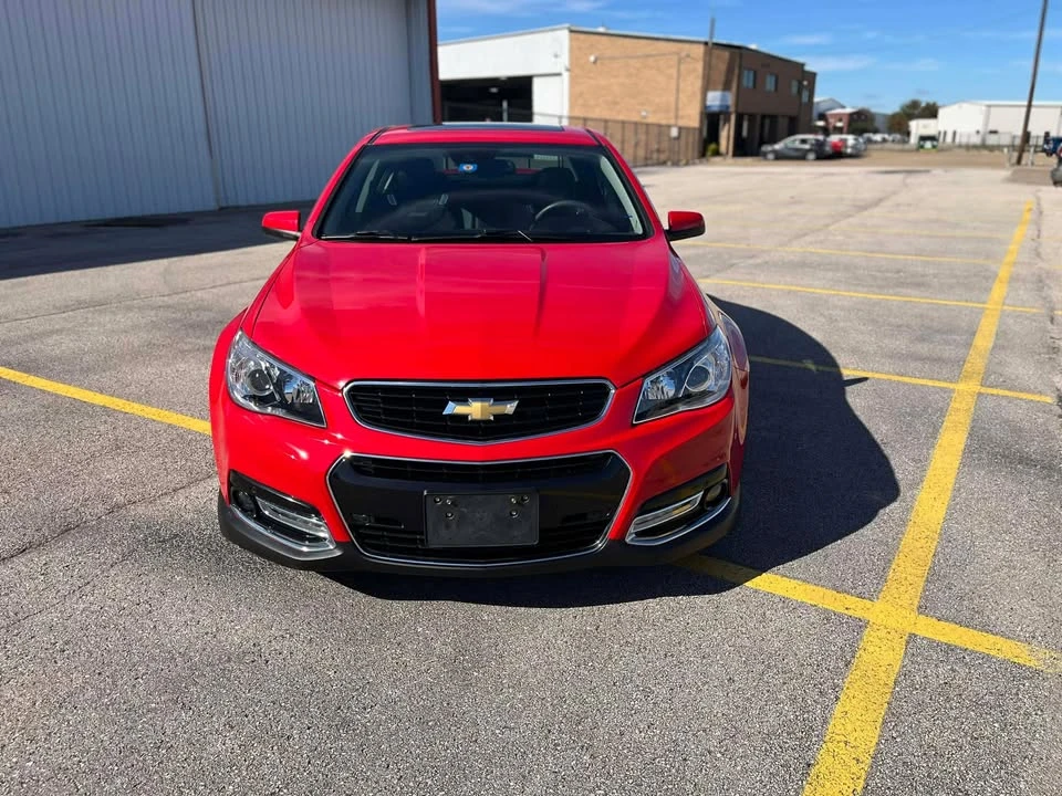 2015 Chevrolet SS - Image 7 of 18