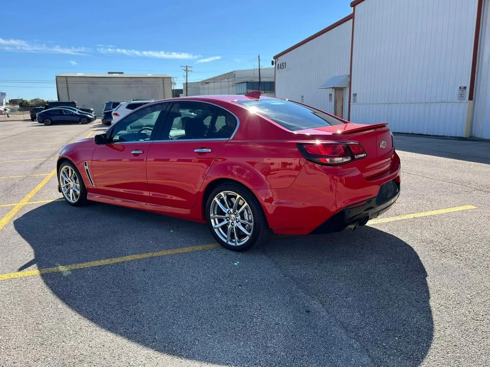 2015 Chevrolet SS - Image 3 of 18