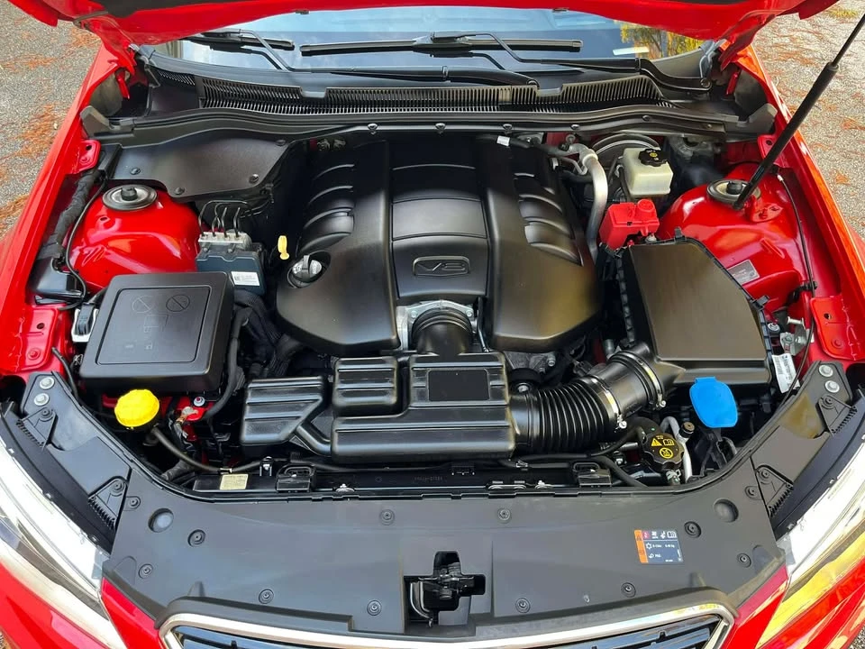 2015 Chevrolet SS - Image 17 of 18
