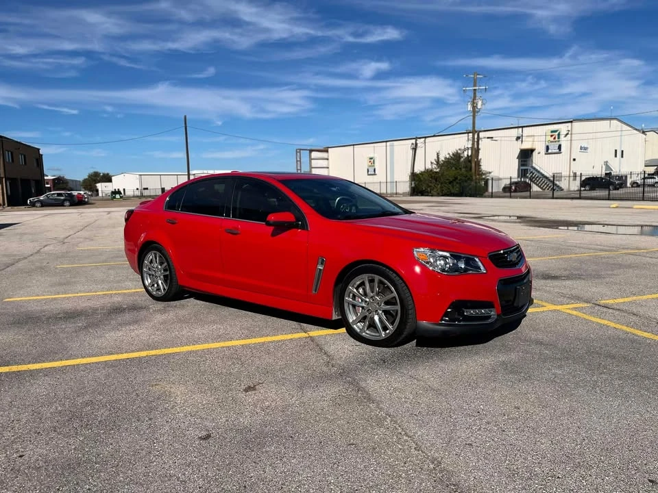 2015 Chevrolet SS - Image 6 of 18
