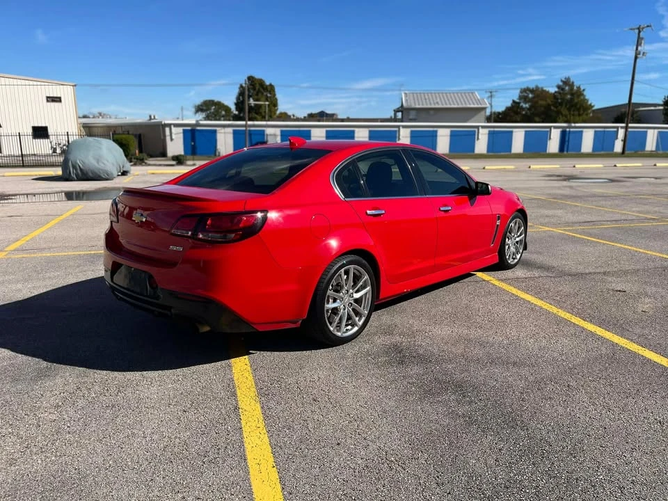 2015 Chevrolet SS - Image 5 of 18