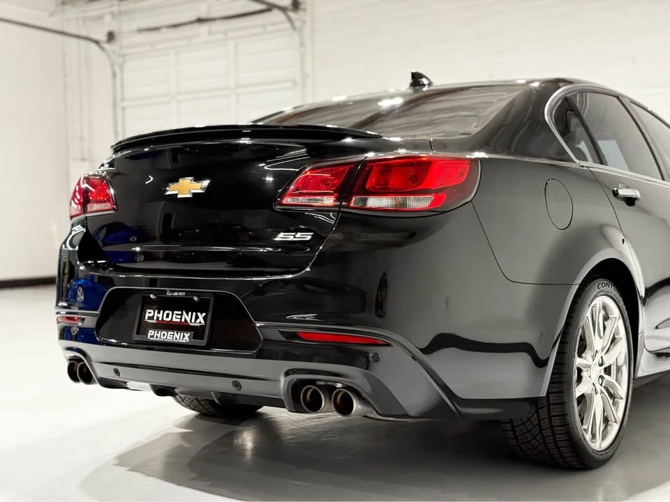 2015 Chevrolet SS - Image 7 of 17