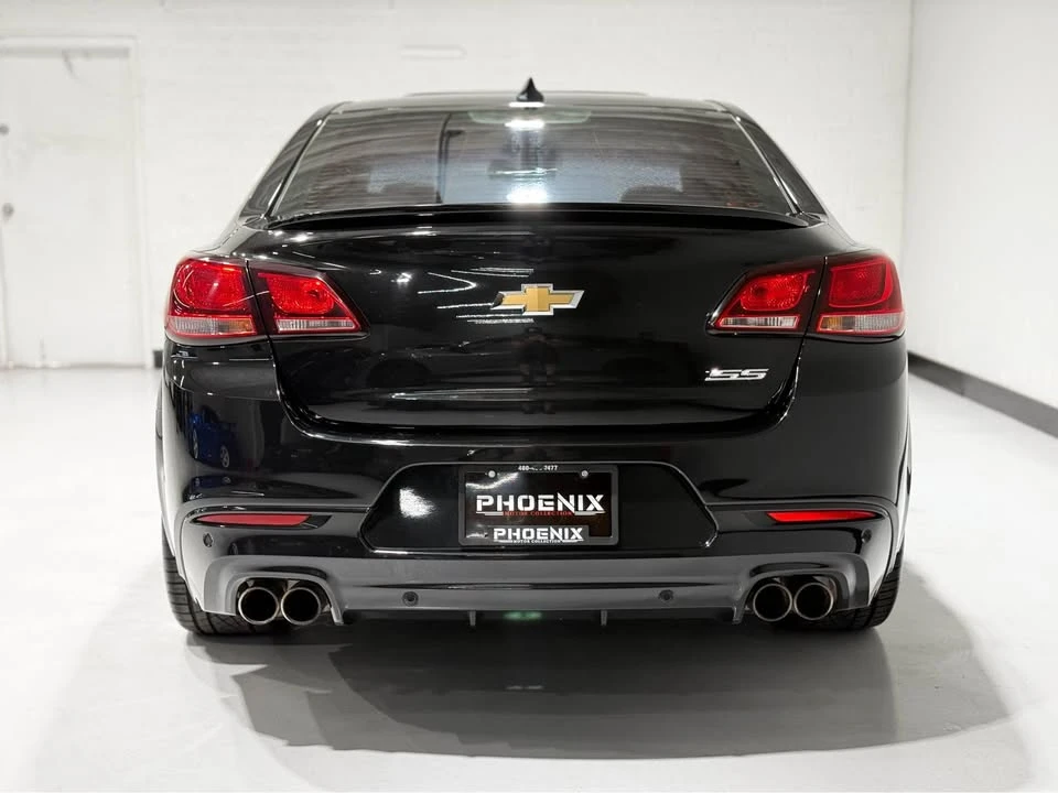 2015 Chevrolet SS - Image 5 of 17