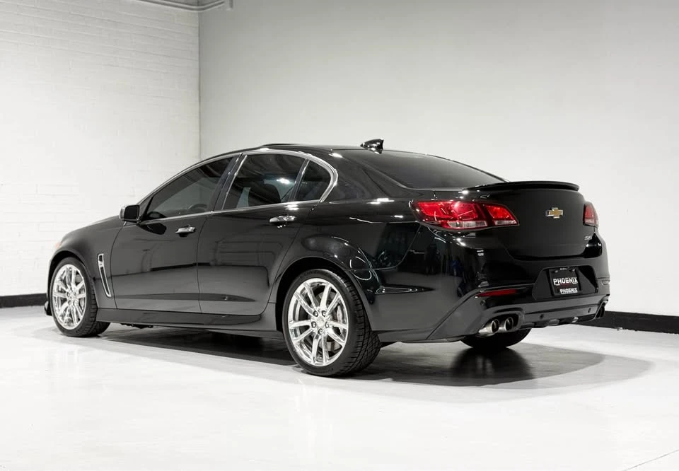 2015 Chevrolet SS - Image 4 of 17