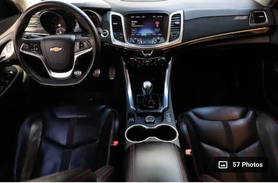 2015 Chevrolet SS - Image 2 of 2