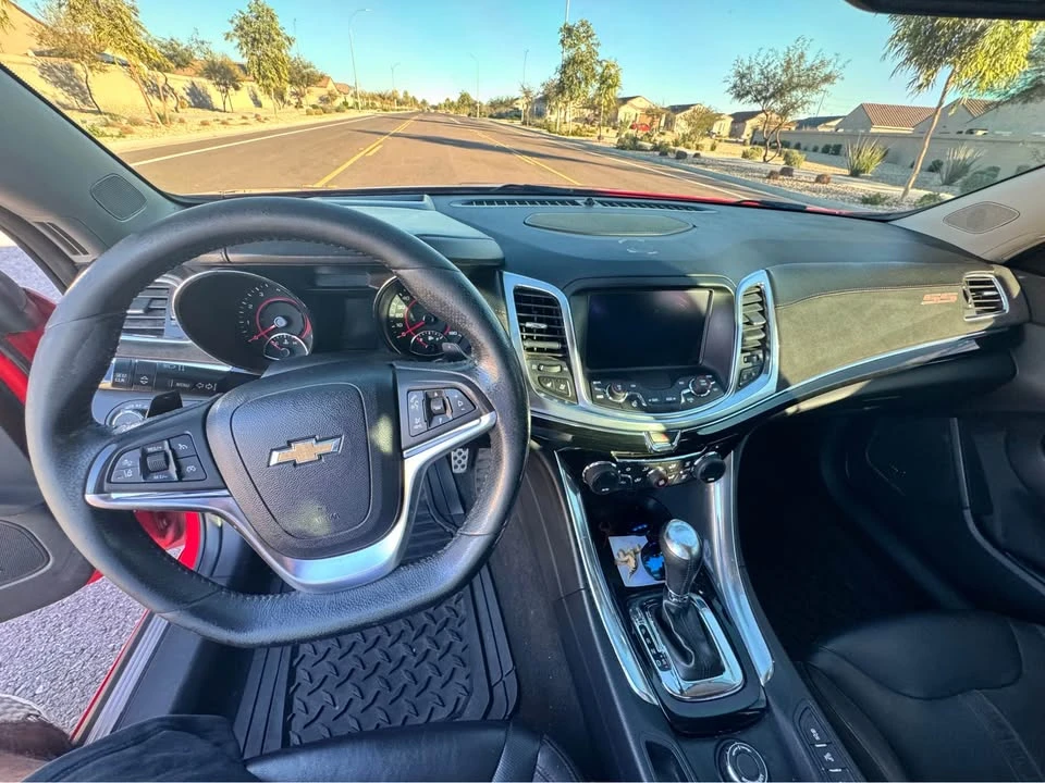 2015 Chevrolet SS - Image 17 of 19