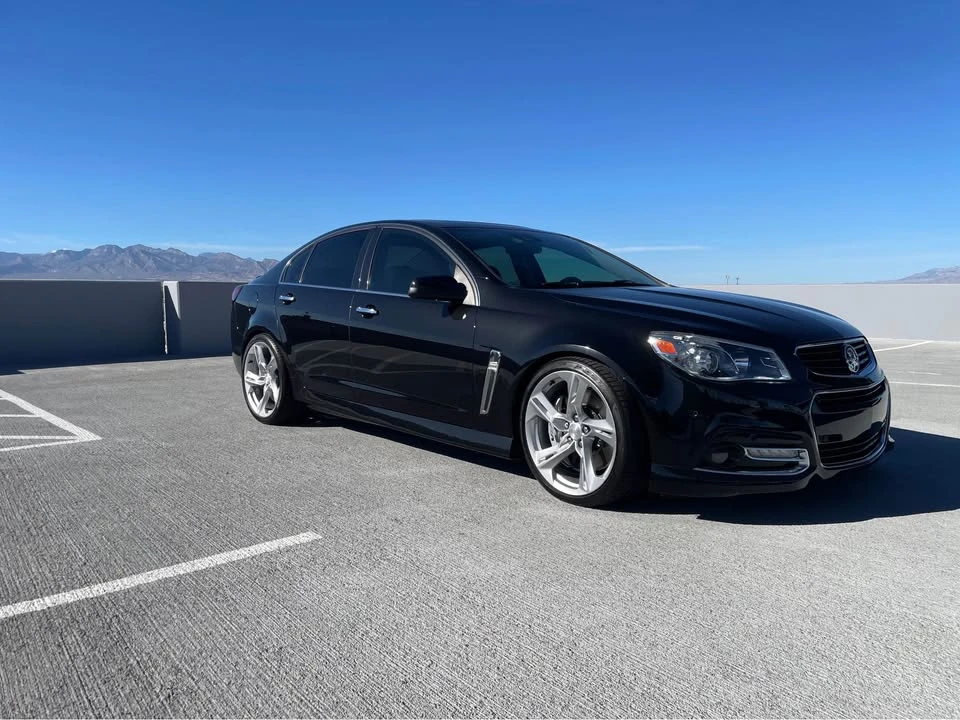 2015 Chevrolet SS - Image 3 of 19