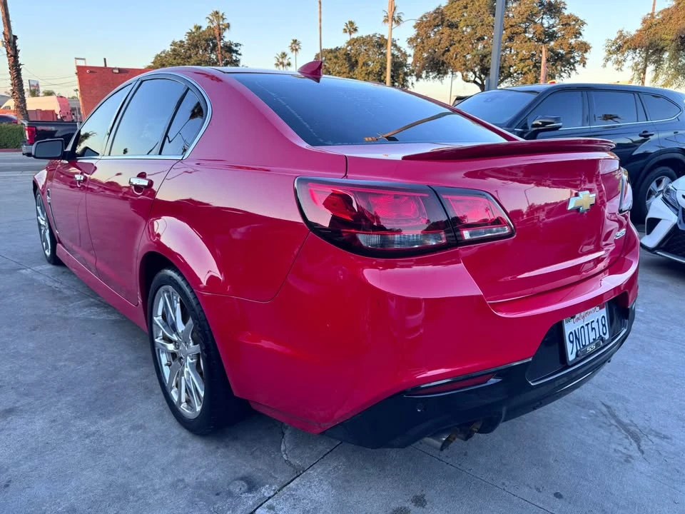 2015 Chevrolet SS - Image 3 of 15