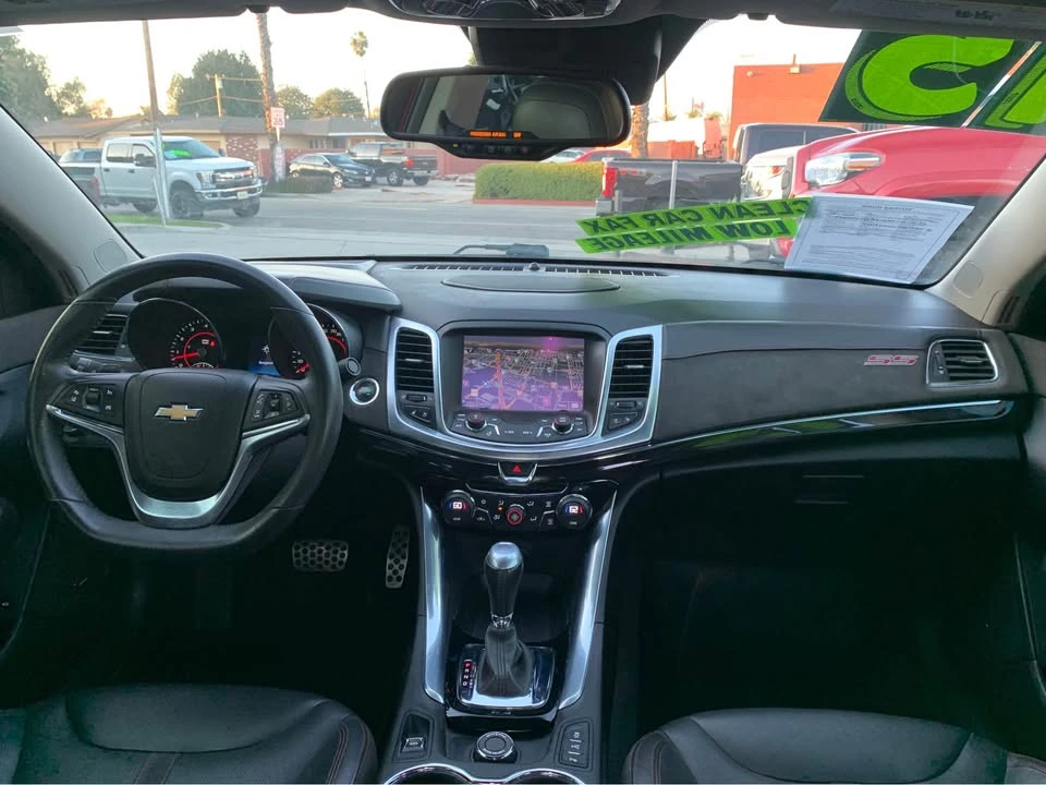 2015 Chevrolet SS - Image 8 of 13