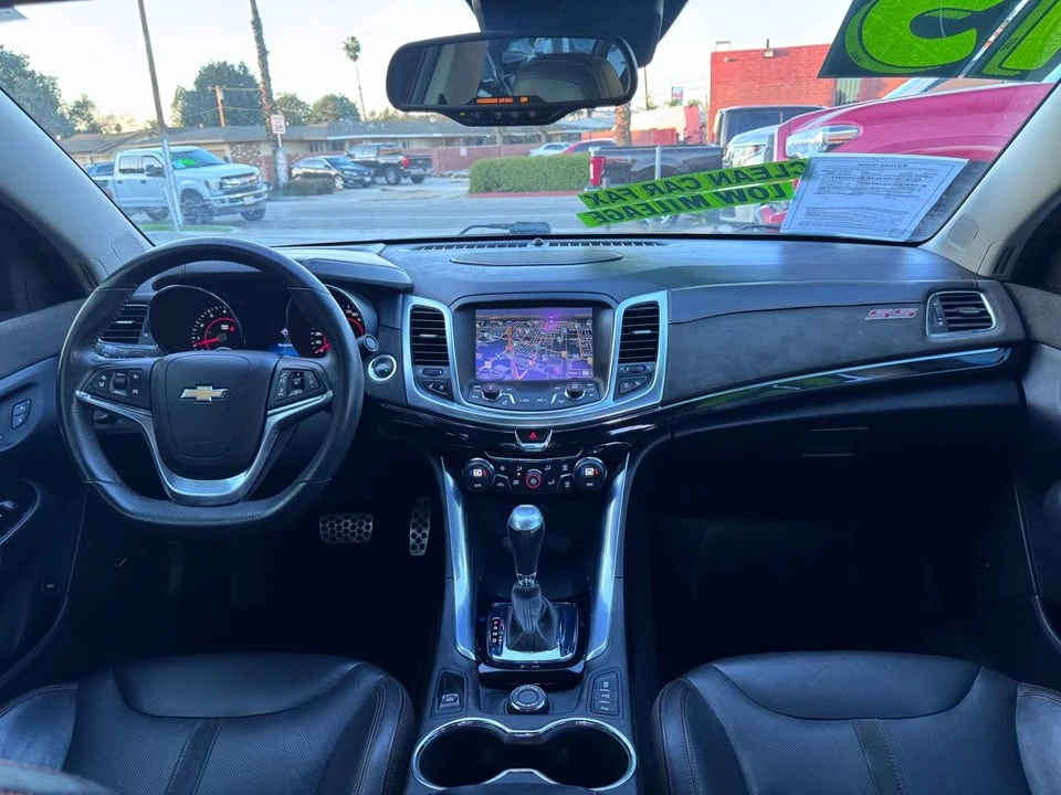 2015 Chevrolet SS - Image 8 of 15